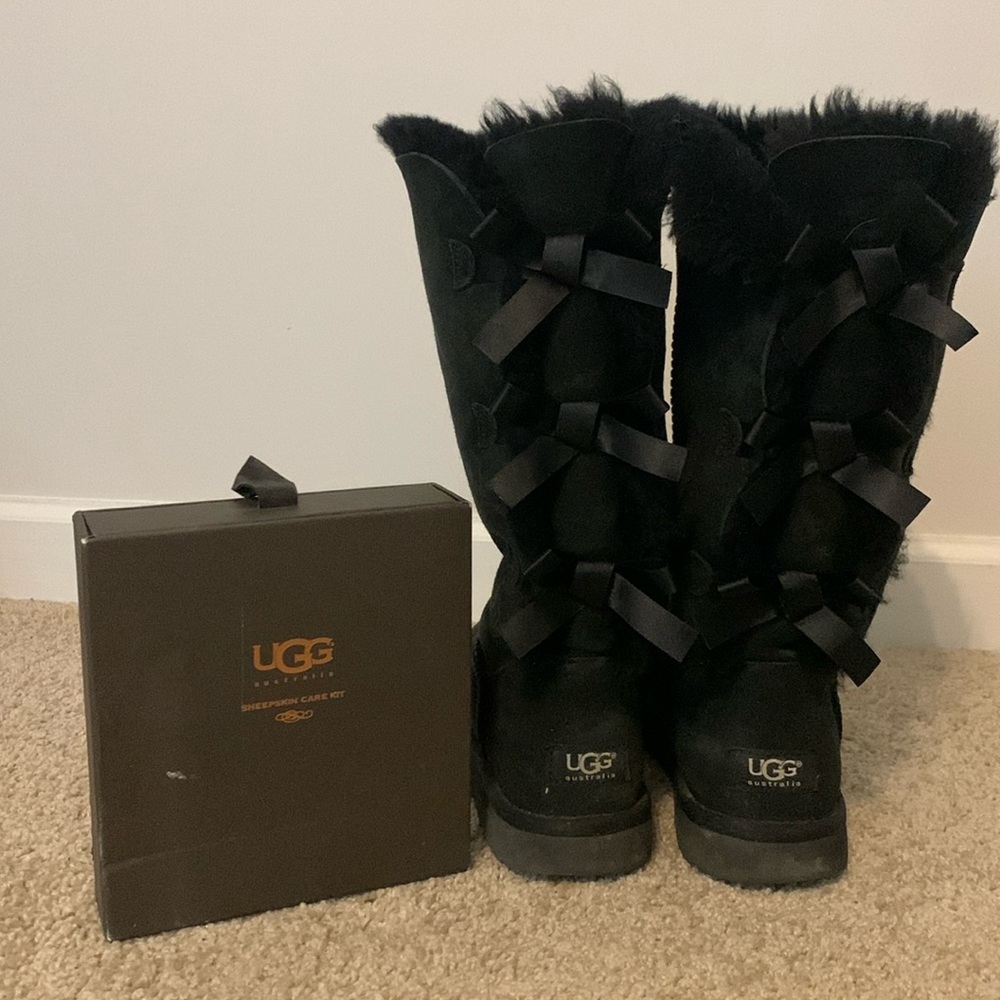 UGG Boots and Care Kit